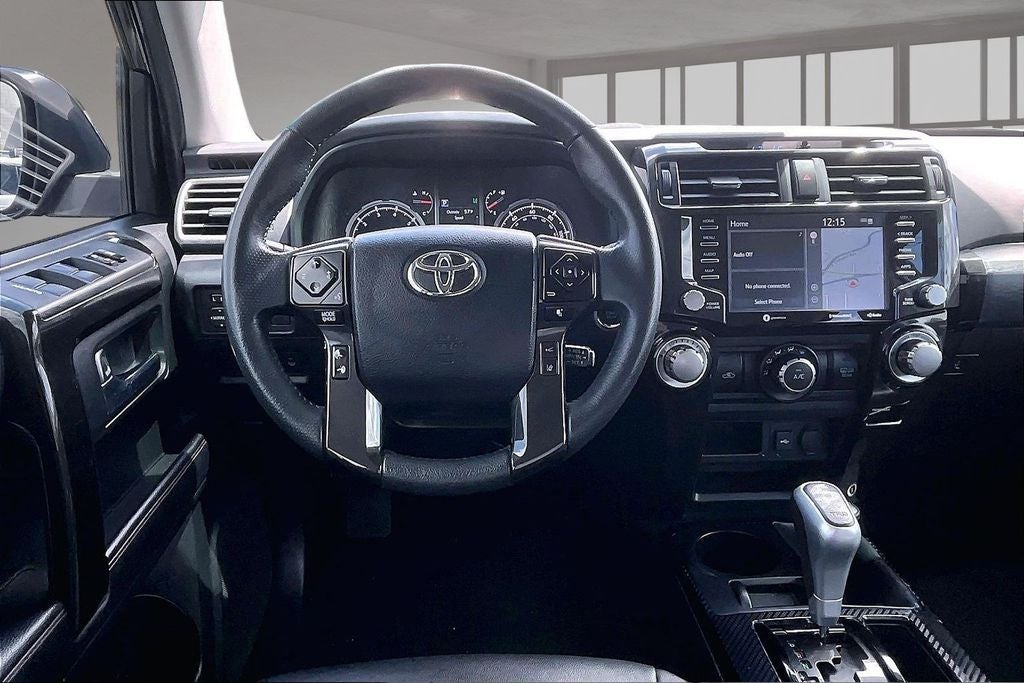 2022 Toyota 4Runner TRD Off-Road Premium