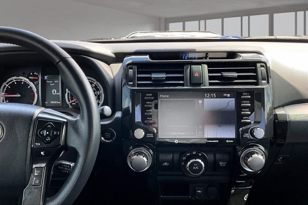 2022 Toyota 4Runner TRD Off-Road Premium