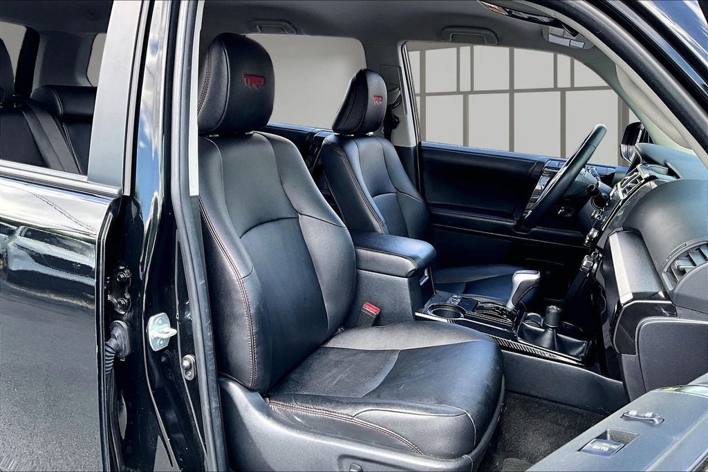 2022 Toyota 4Runner TRD Off-Road Premium
