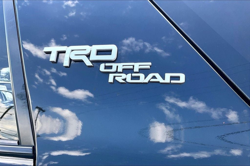 2022 Toyota 4Runner TRD Off-Road Premium