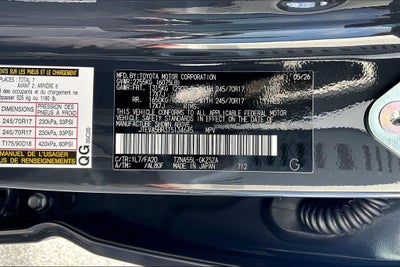 2026 Toyota 4Runner SR5