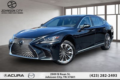 2018 Lexus LS 500 Base
