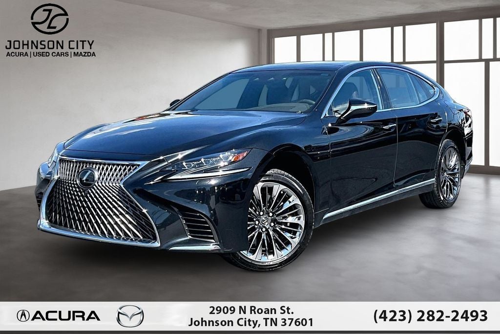 2018 Lexus LS 500 Base