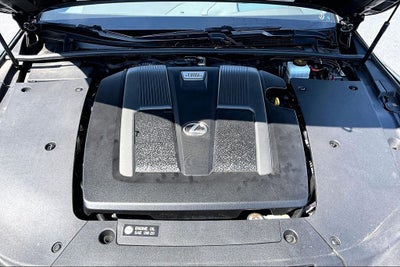 2018 Lexus LS 500 Base