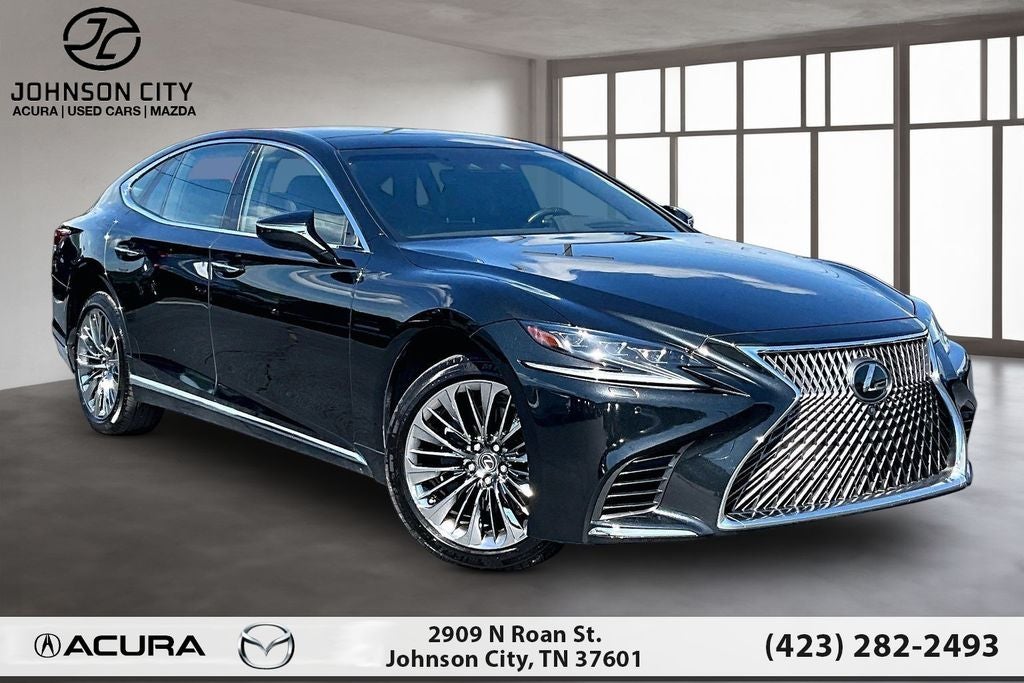2018 Lexus LS 500 Base