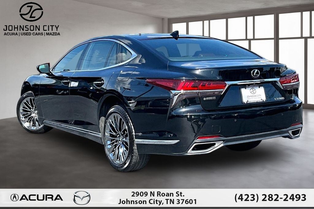 2018 Lexus LS 500 Base