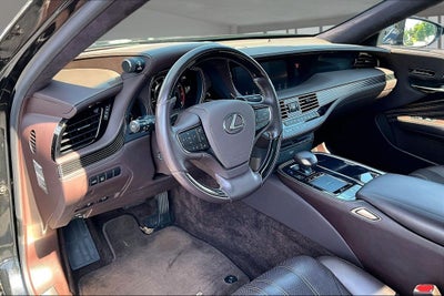 2018 Lexus LS 500 Base
