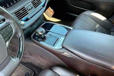 2018 Lexus LS 500 Base