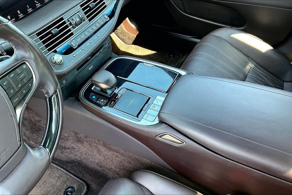 2018 Lexus LS 500 Base
