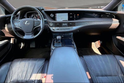2018 Lexus LS 500 Base