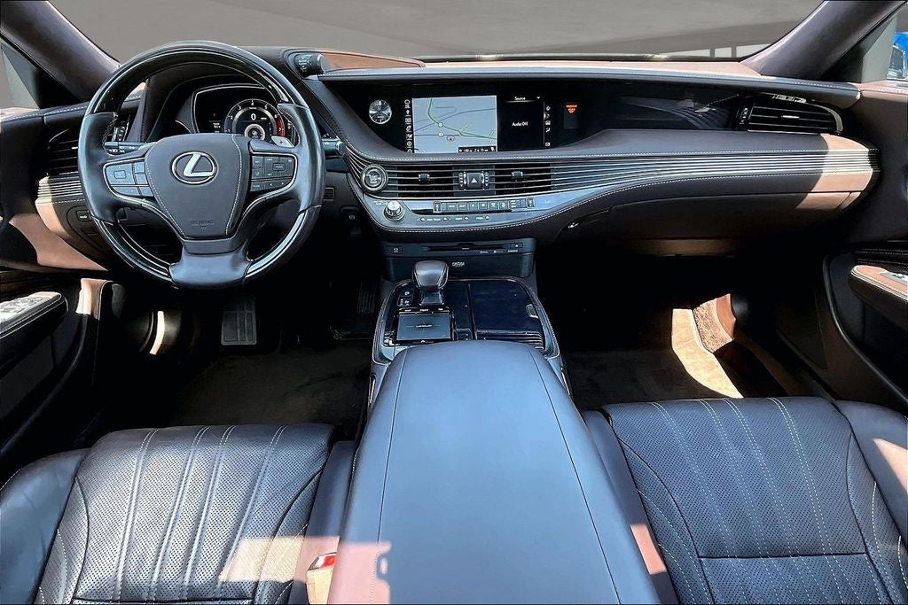 2018 Lexus LS 500 Base