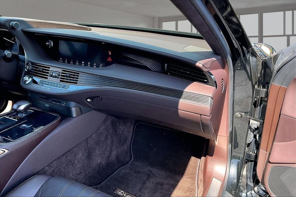 2018 Lexus LS 500 Base