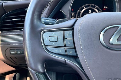 2018 Lexus LS 500 Base