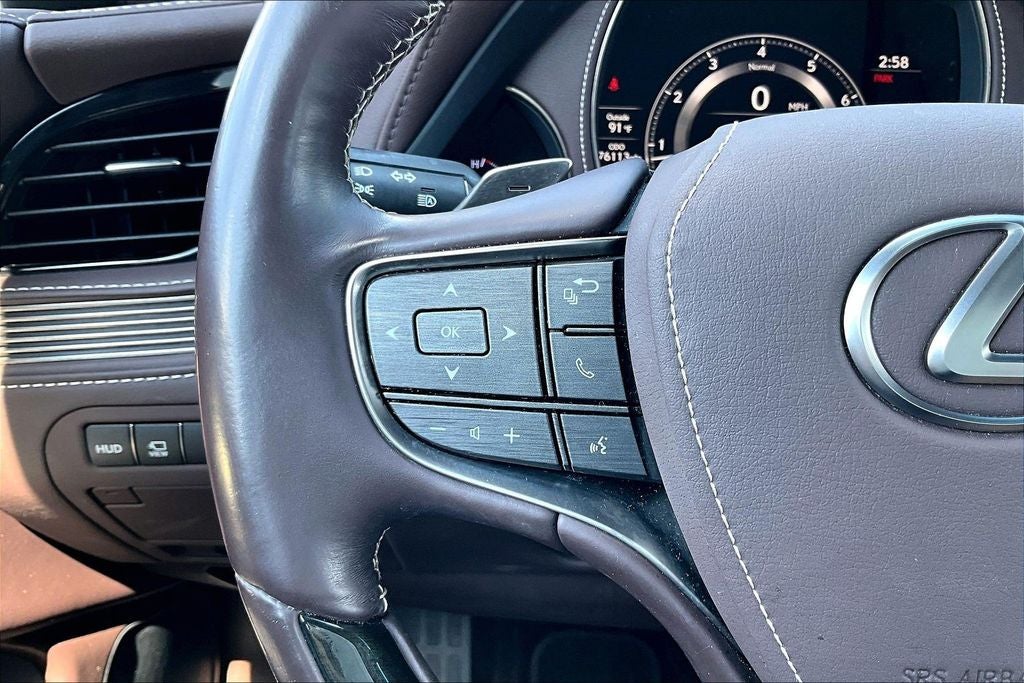 2018 Lexus LS 500 Base