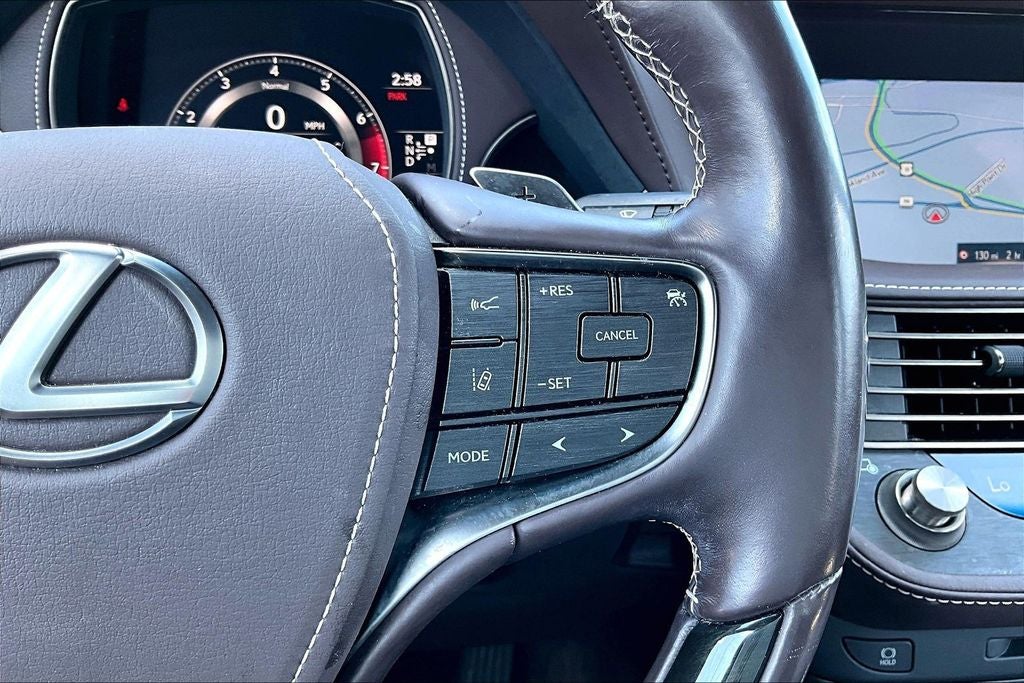 2018 Lexus LS 500 Base