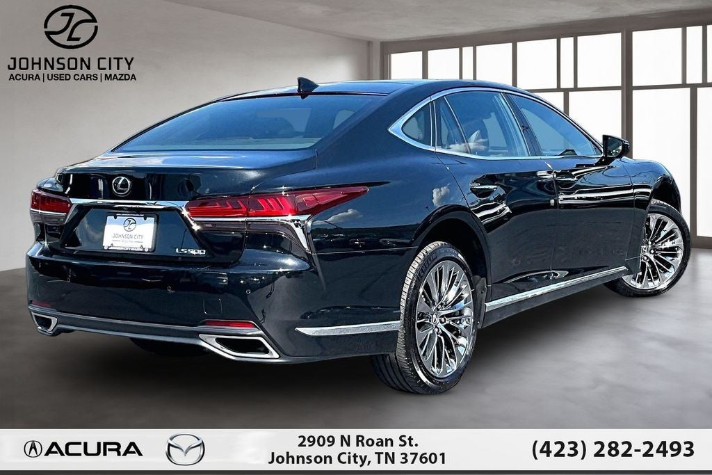 2018 Lexus LS 500 Base