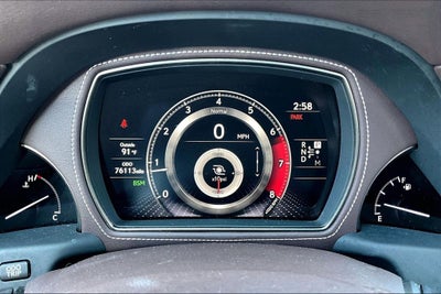 2018 Lexus LS 500 Base