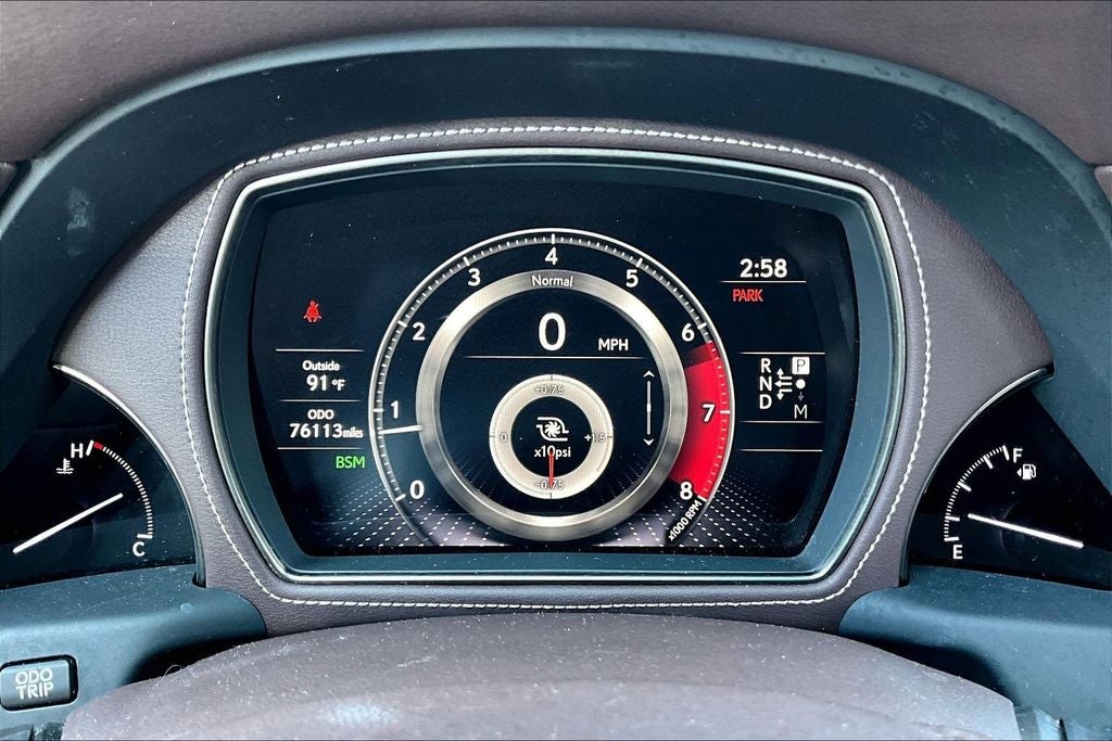 2018 Lexus LS 500 Base