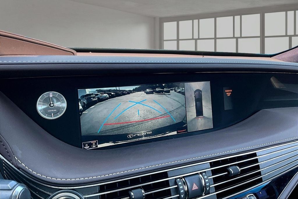 2018 Lexus LS 500 Base