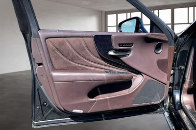 2018 Lexus LS 500 Base
