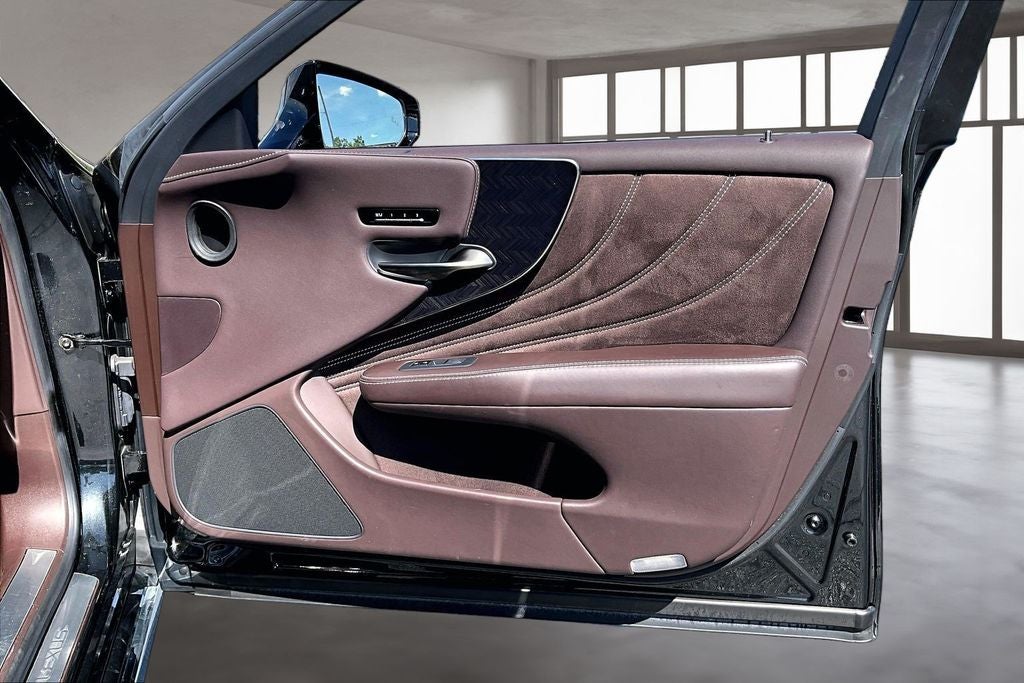 2018 Lexus LS 500 Base