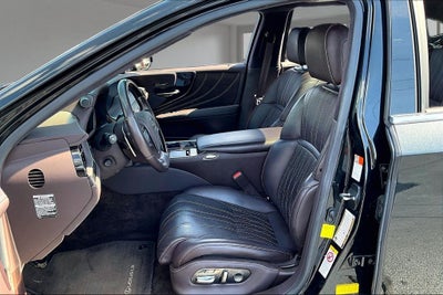 2018 Lexus LS 500 Base