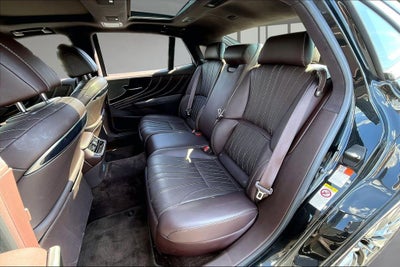 2018 Lexus LS 500 Base