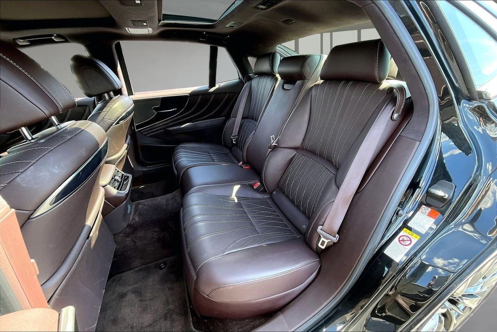 2018 Lexus LS 500 Base