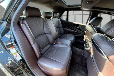 2018 Lexus LS 500 Base
