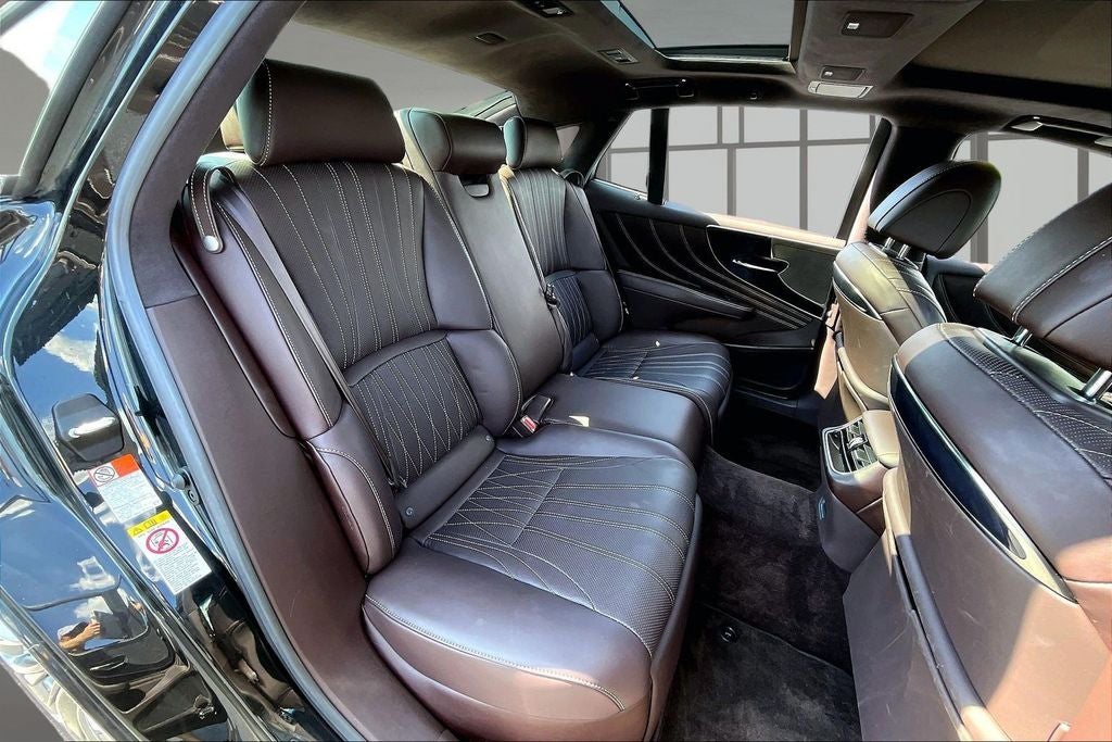 2018 Lexus LS 500 Base