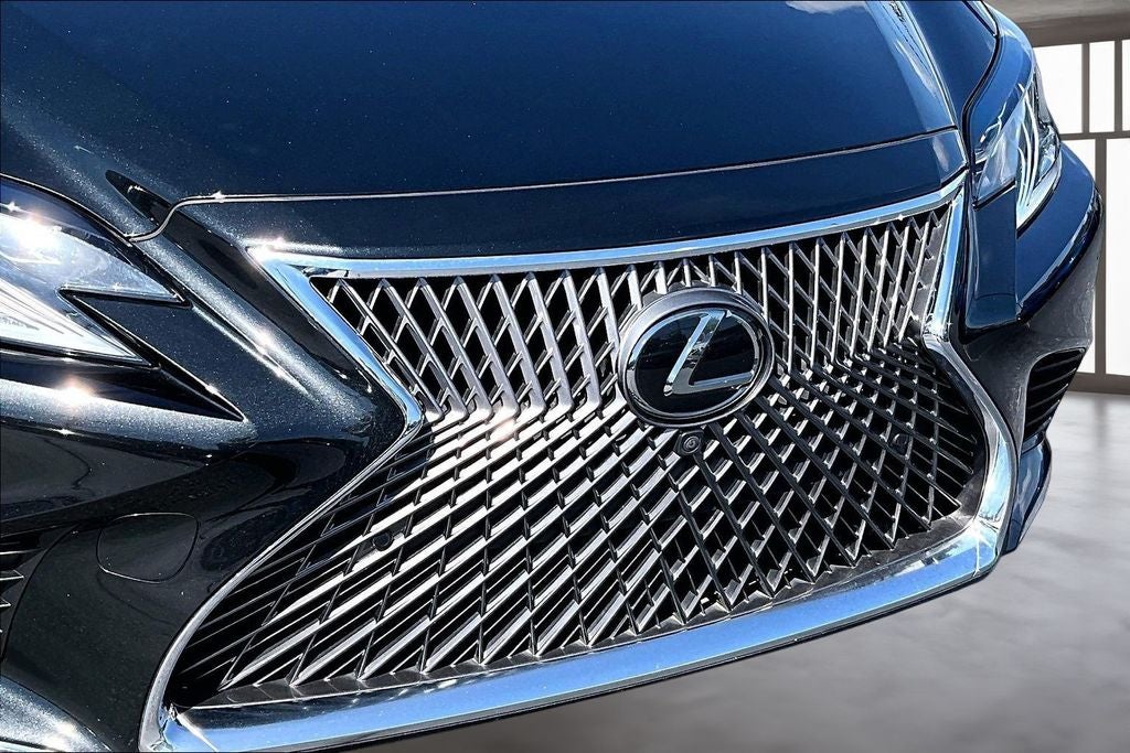2018 Lexus LS 500 Base