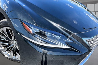2018 Lexus LS 500 Base