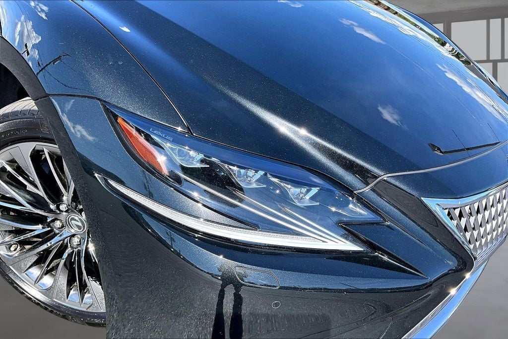 2018 Lexus LS 500 Base