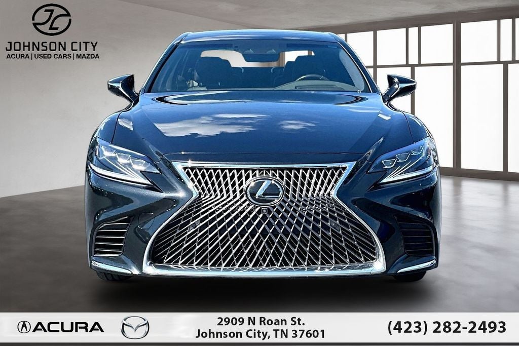 2018 Lexus LS 500 Base