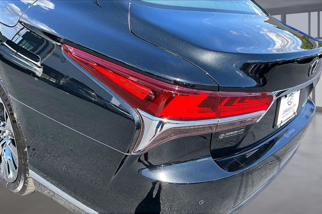 2018 Lexus LS 500 Base