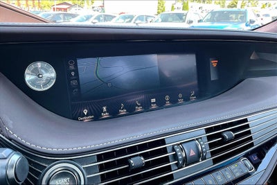 2018 Lexus LS 500 Base