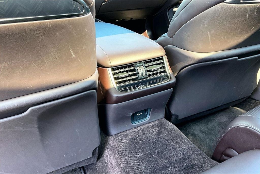 2018 Lexus LS 500 Base