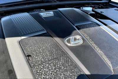 2018 Lexus LS 500 Base