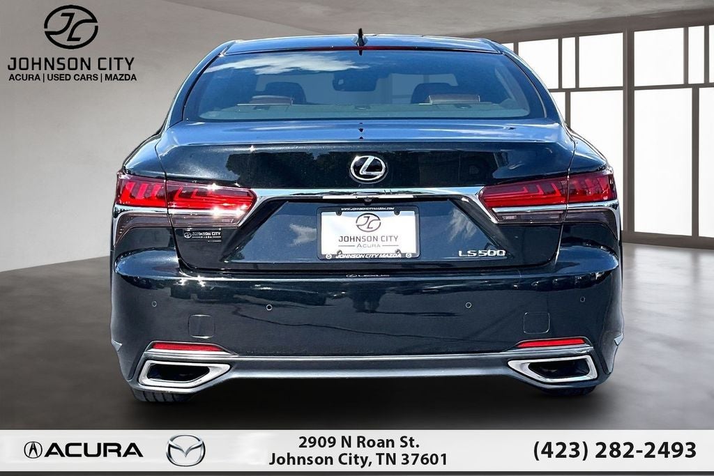 2018 Lexus LS 500 Base