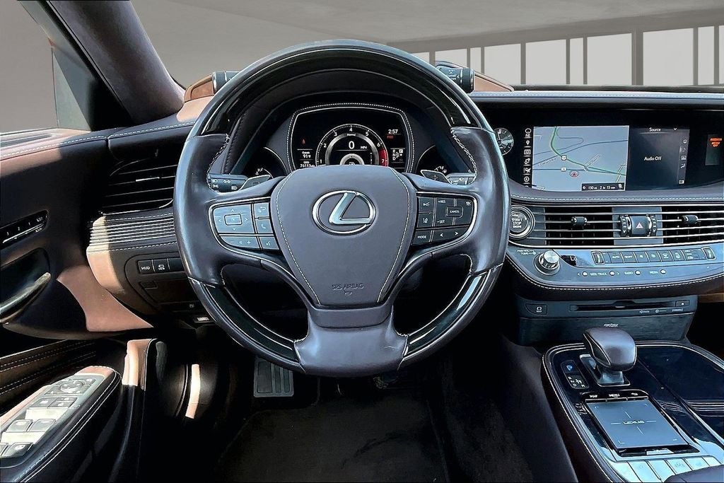 2018 Lexus LS 500 Base