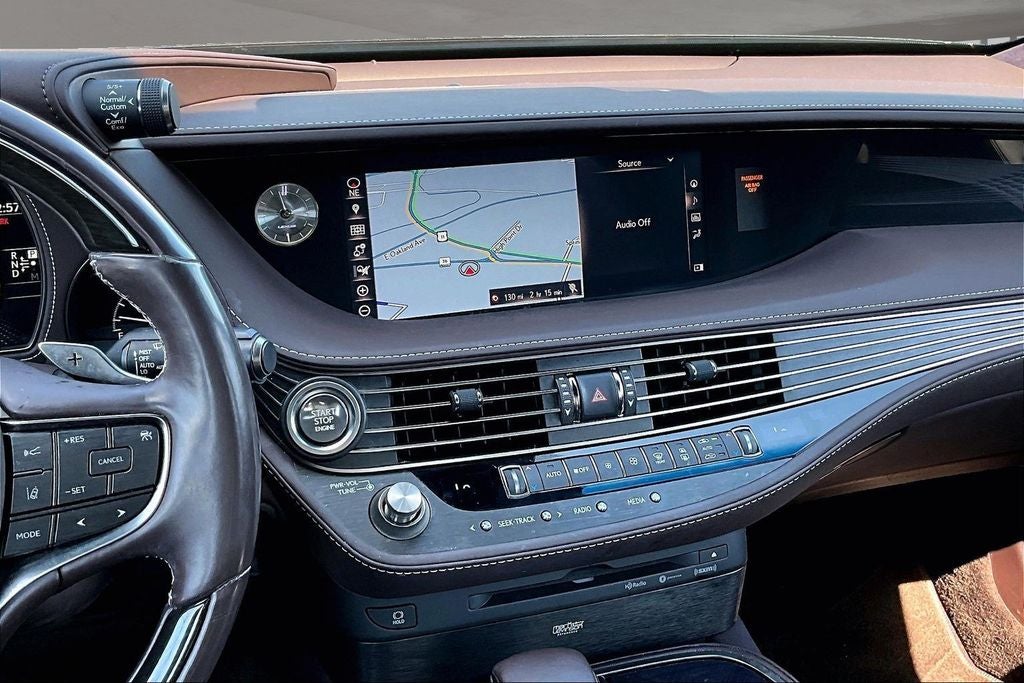2018 Lexus LS 500 Base