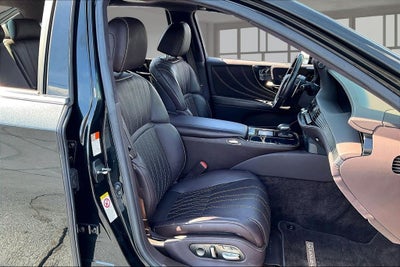 2018 Lexus LS 500 Base