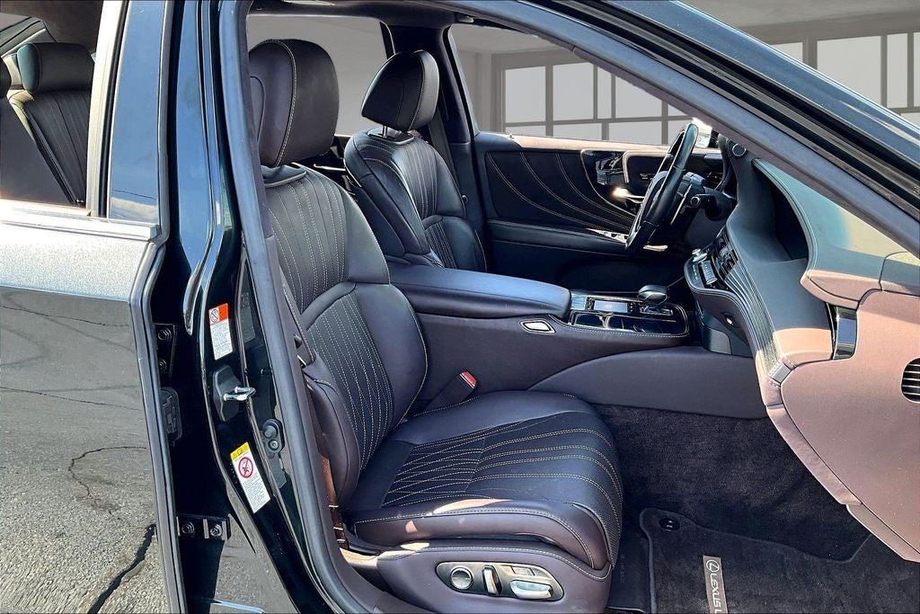 2018 Lexus LS 500 Base