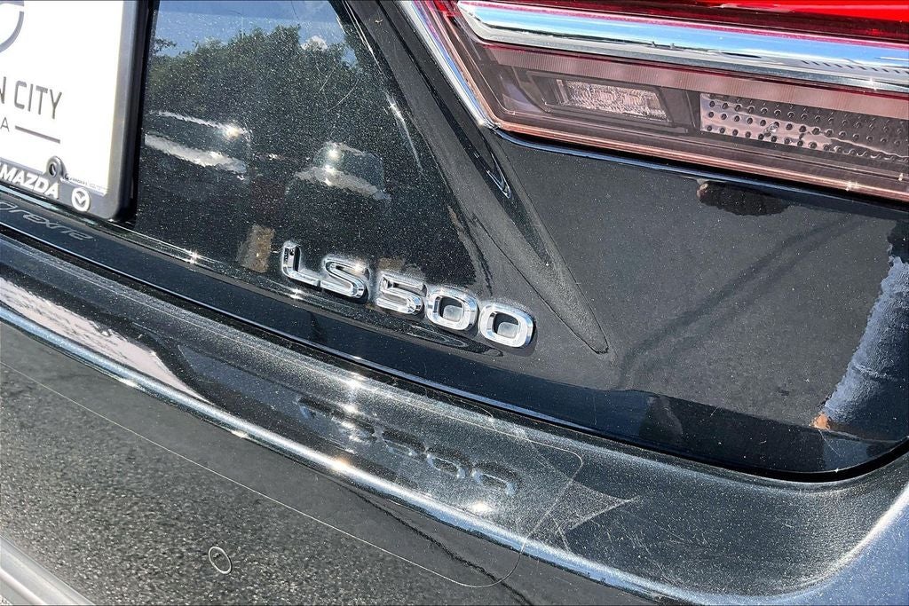2018 Lexus LS 500 Base