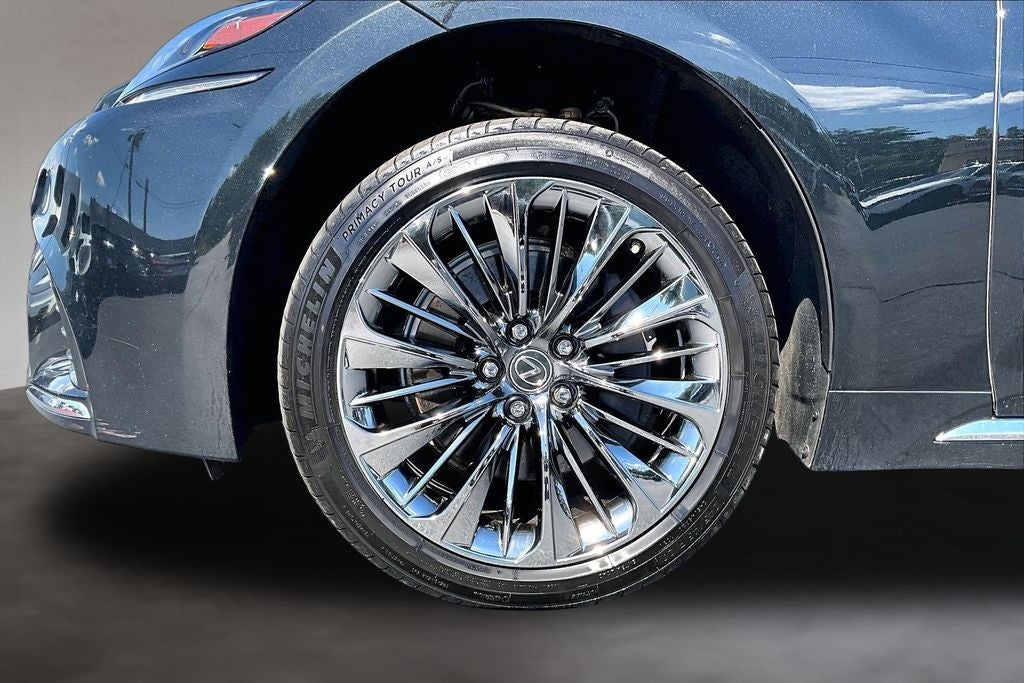 2018 Lexus LS 500 Base