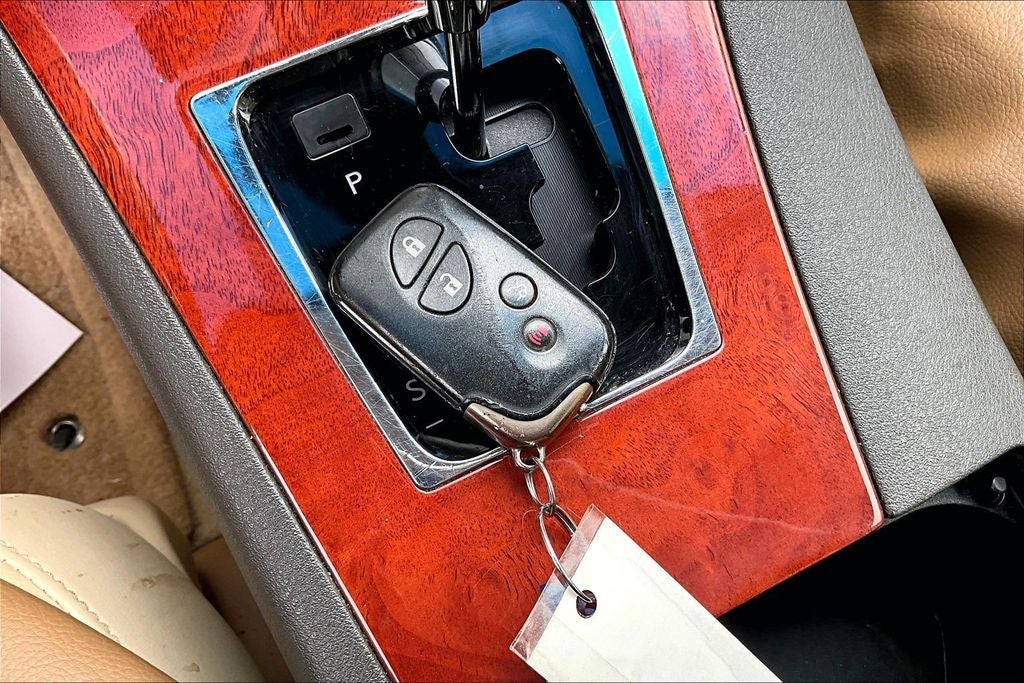 2011 Lexus ES 350