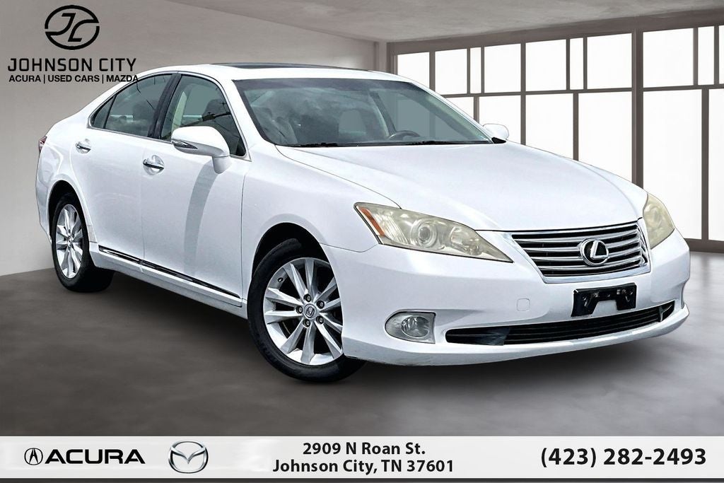 2011 Lexus ES 350