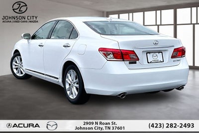 2011 Lexus ES 350