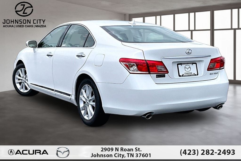2011 Lexus ES 350