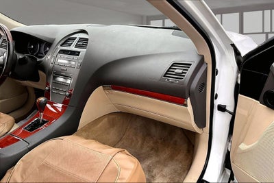 2011 Lexus ES 350